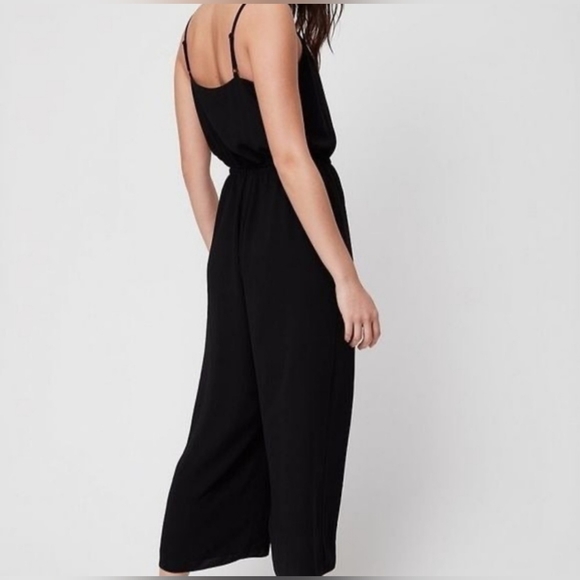 Aritzia Wilfred Black Pantsuit - Picture 3 of 9
